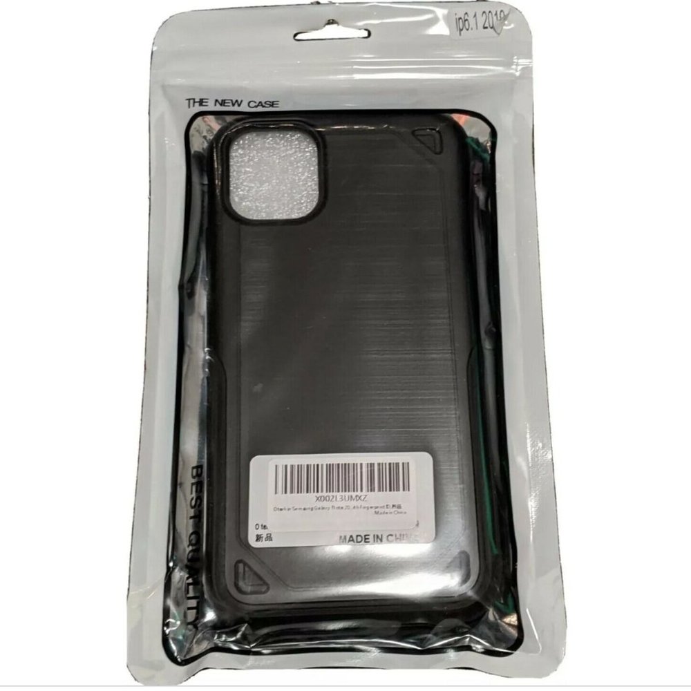 Oterkin Samsung Galaxy Note 20 Cell Phone Case Black